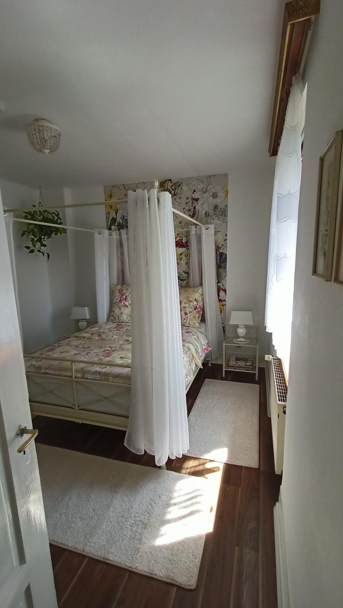 Urlaub Mit Charme In Der Kleinsten Stadt Der Pfalz. Obermoschel 外观 照片