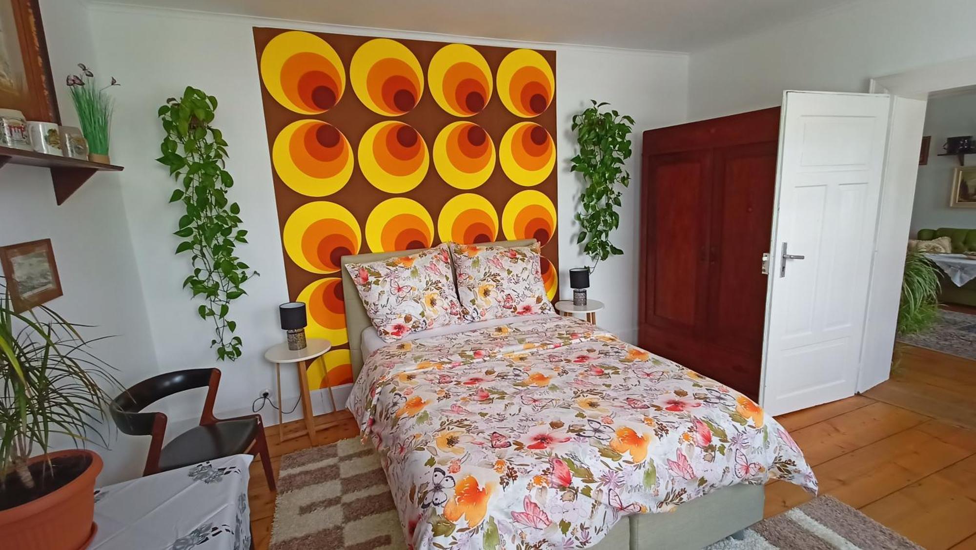 Urlaub Mit Charme In Der Kleinsten Stadt Der Pfalz. Obermoschel 外观 照片