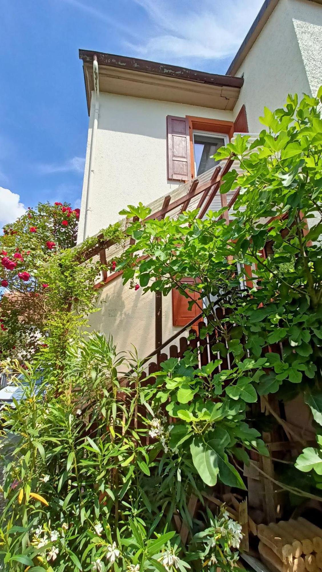 Urlaub Mit Charme In Der Kleinsten Stadt Der Pfalz. Obermoschel 外观 照片