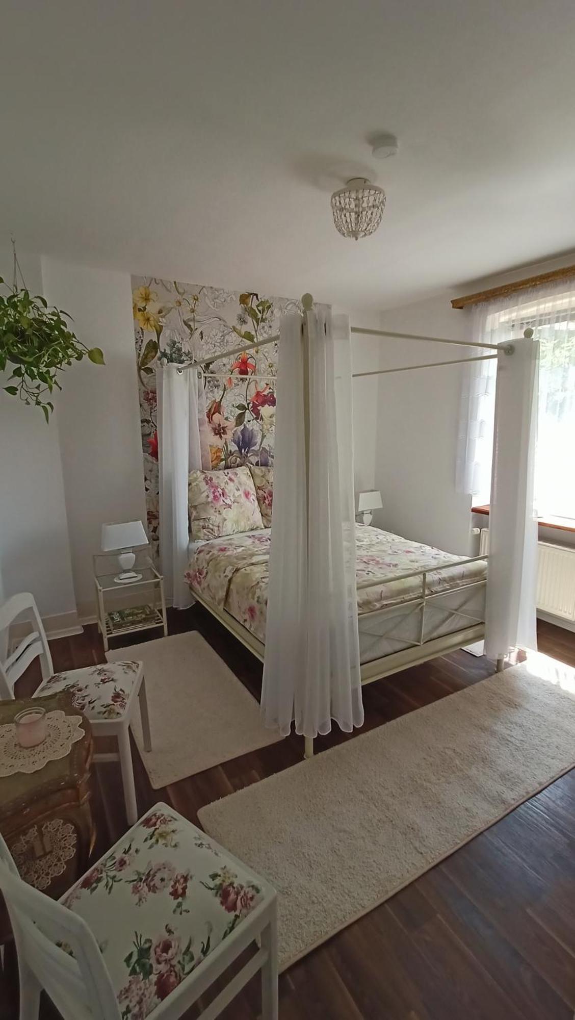 Urlaub Mit Charme In Der Kleinsten Stadt Der Pfalz. Obermoschel 外观 照片